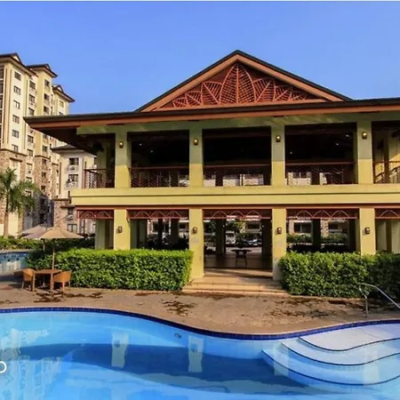 Lovely 2 Bedroom Condo With Free Secured Parking