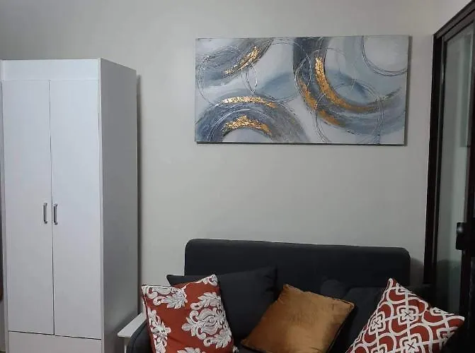 شقة فندقية Lovely 2 Bedroom With Free Secured Parking