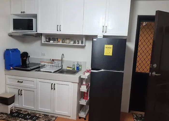 شقة فندقية Lovely 2 Bedroom With Free Secured Parking مانيلا